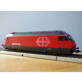 Märklin Digital  39602, motrice Bo Bo série 460 ( Re 4/4 VI )  SBB BO