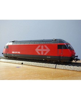 Motrice Ae 6/6 N°11414 SBB BO
