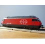 Motrice Ae 6/6 N°11414 SBB BO