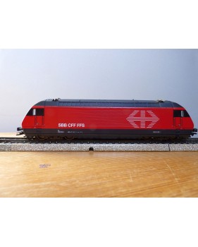 Motrice Ae 6/6 N°11414 SBB BO