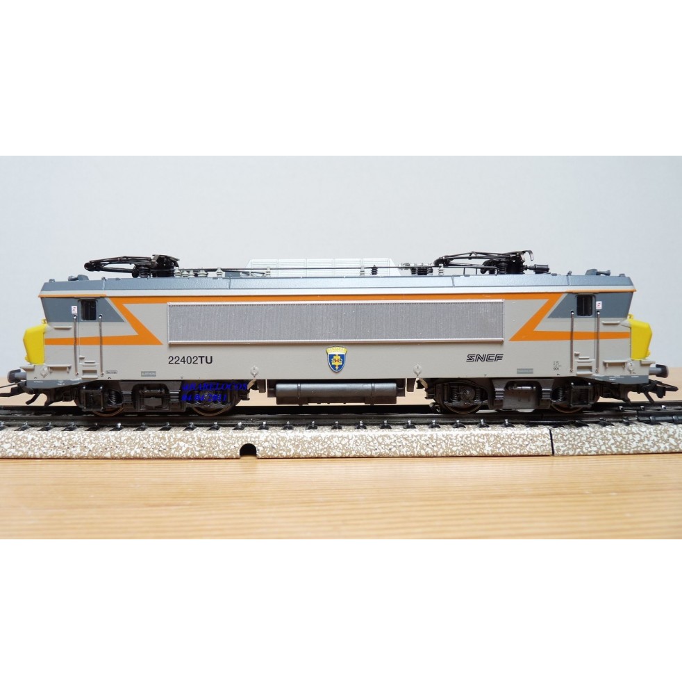 ROCO - Locomotive BB9229 OULLINS SNCF - 62522 - HO - boutique du train