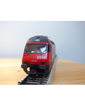 Motrice Ae 6/6 N°11414 SBB BO