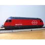Motrice Ae 6/6 N°11414 SBB BO