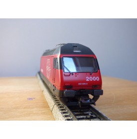 Motrice Ae 6/6 N°11414 SBB BO