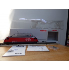 Motrice Ae 6/6 N°11414 SBB BO