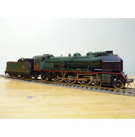 FULGUREX  2020,   loco Pacific 231 G 121 SNCF  BO
