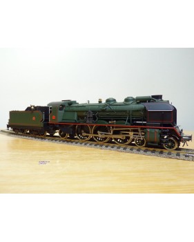 FULGUREX  locotender 142 Br 65 018 DB BO
