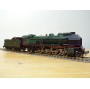FULGUREX  locotender 142 Br 65 018 DB BO