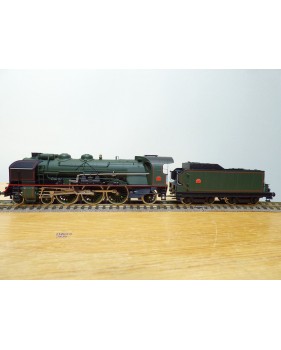 FULGUREX  2020,   loco Pacific 231 G 121 SNCF  BO