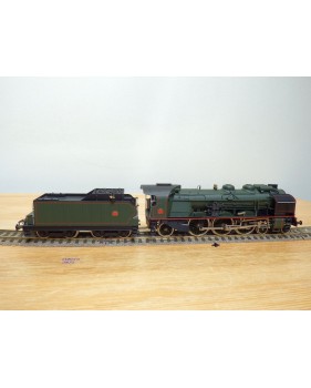 FULGUREX  2020,   loco Pacific 231 G 121 SNCF  BO