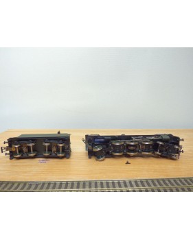 FULGUREX  2020,   loco Pacific 231 G 121 SNCF  BO