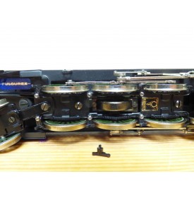 FULGUREX  locotender 142 Br 65 018 DB BO
