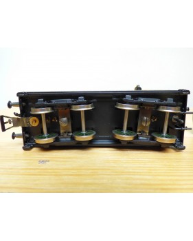 FULGUREX  locotender 142 Br 65 018 DB BO