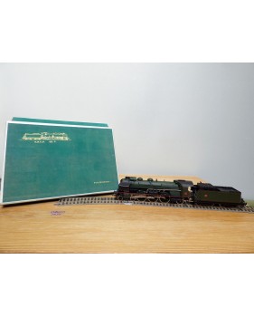 FULGUREX  2020,   loco Pacific 231 G 121 SNCF  BO