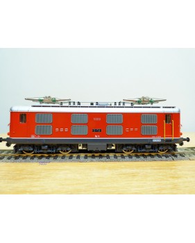 HAG  237 . 01,  Motrice Re 4/4 I N° 10010  SBB BO