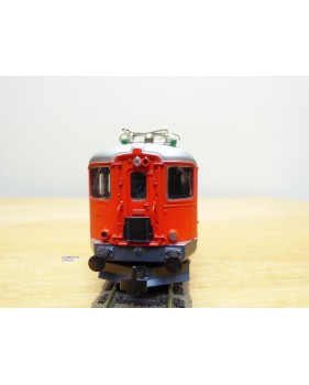HAG  237 . 01,  Motrice Re 4/4 I N° 10010  SBB BO