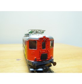 HAG  237 . 01,  Motrice Re 4/4 I N° 10010  SBB BO