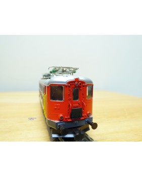 HAG  237 . 01,  Motrice Re 4/4 I N° 10010  SBB BO