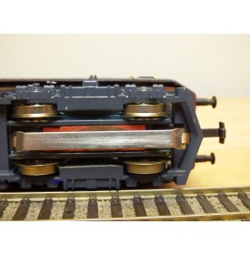 HAG 280.44 Motrice Re 460 Radio Suisse Romande SBB BO