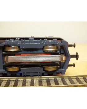 HAG  237 . 01,  Motrice Re 4/4 I N° 10010  SBB BO