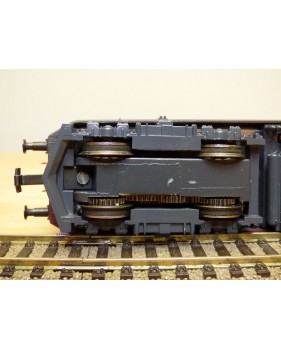 HAG 280.44 Motrice Re 460 Radio Suisse Romande SBB BO