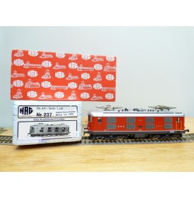 HAG  237 . 01,  Motrice Re 4/4 I N° 10010  SBB BO