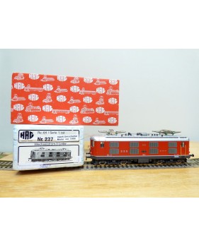 HAG  237 . 01,  Motrice Re 4/4 I N° 10010  SBB BO