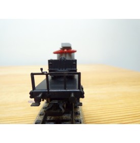 Märklin métal 4617.6, Wagon surbaissé EVS DB BO