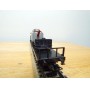 Märklin métal 4617.6, Wagon surbaissé EVS DB BO