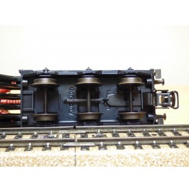 Märklin métal 4617.6, Wagon surbaissé EVS DB BO