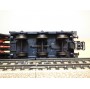 Märklin métal 4617 Wagon surbaissé EVS DB BO