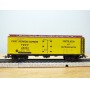 RIVAROSSI  véro  C reef / 1, wagon réfrigérant  ( reefer  ) Fruit Grower Express  neuf  BO