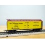RIVAROSSI  véro  C reef / 1, wagon réfrigérant  ( reefer  ) Fruit Grower Express  neuf  BO