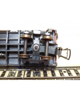 RIVAROSSI  véro  C reef / 1, wagon réfrigérant  ( reefer  ) Fruit Grower Express  neuf  BO
