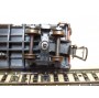 RIVAROSSI  véro  C reef / 1, wagon réfrigérant  ( reefer  ) Fruit Grower Express  neuf  BO