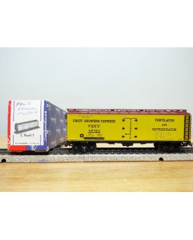 RIVAROSSI  2078  wagon réfrigérant SPATENBRAU DB BO