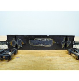 RIVAROSSI  véro  Tren Hobby 12300, kit wagon réfrigérant  ( reefer  ) Thermice  BO