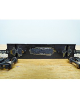 RIVAROSSI  véro  Tren Hobby 12300, kit wagon réfrigérant  ( reefer  ) Thermice  BO