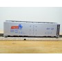 RIVAROSSI  véro  Tren Hobby 12300, kit wagon réfrigérant  ( reefer  ) Thermice  BO