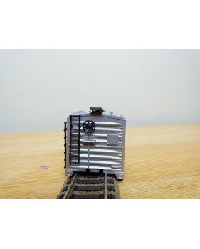 RIVAROSSI  véro  Tren Hobby 12300, kit wagon réfrigérant  ( reefer  ) Thermice  BO