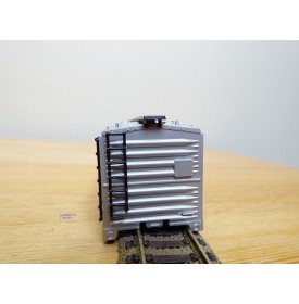 RIVAROSSI  véro  Tren Hobby 12300, kit wagon réfrigérant  ( reefer  ) Thermice  BO