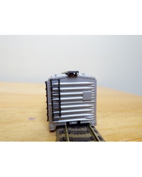 RIVAROSSI  véro  Tren Hobby 12300, kit wagon réfrigérant  ( reefer  ) Thermice  BO