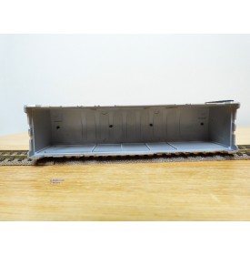 RIVAROSSI  véro  Tren Hobby 12300, kit wagon réfrigérant  ( reefer  ) Thermice  BO