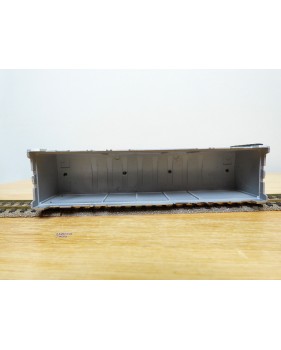 RIVAROSSI  véro  Tren Hobby 12300, kit wagon réfrigérant  ( reefer  ) Thermice  BO