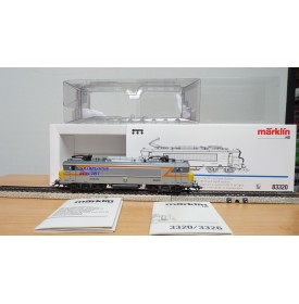 Märklin 83320 motrice BB 22200 "Tunnellok" SNCF BO 