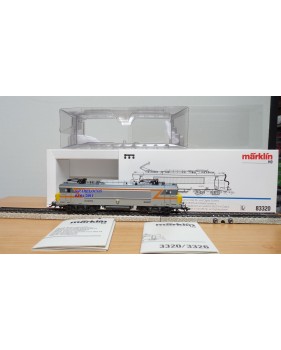 Märklin 83320 motrice BB 22200 "Tunnellok" SNCF BO 
