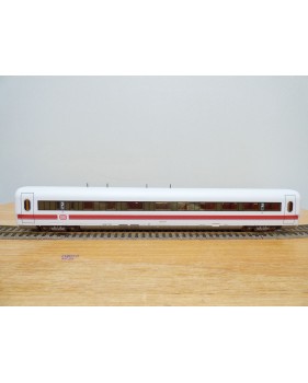 FLEISCHMANN 4445 K , voiture 2 ème Cl. ICE N° : 803 312-4   DB  BO
