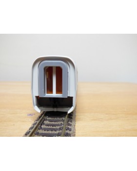 Voiture restaurant ICE Amtrak BO 