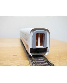 FLEISCHMANN 4445 K , voiture 2 ème Cl. ICE N° : 803 312-4   DB  BO