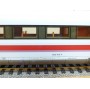 FLEISCHMANN 4445 K , voiture 2 ème Cl. ICE N° : 803 312-4   DB  BO